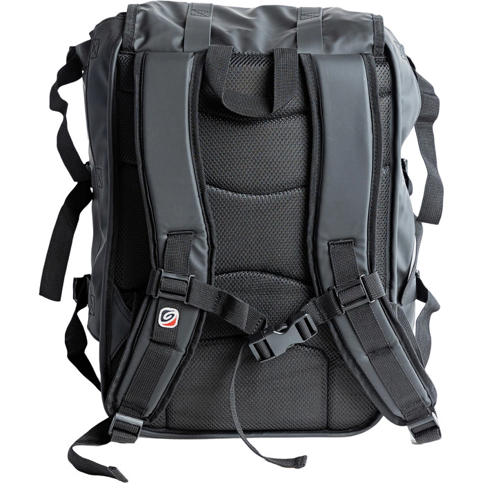 2023 Dryrobe Eco Compression Backpack CP - Black